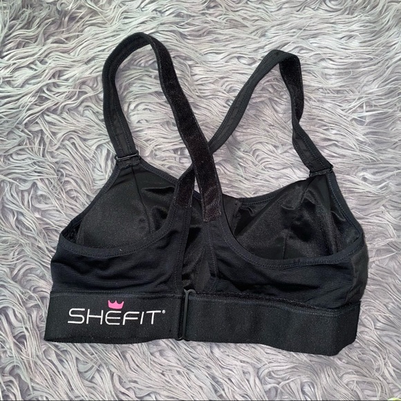 She Fit Sport Bra Size Luxe - Picture 2 of 3